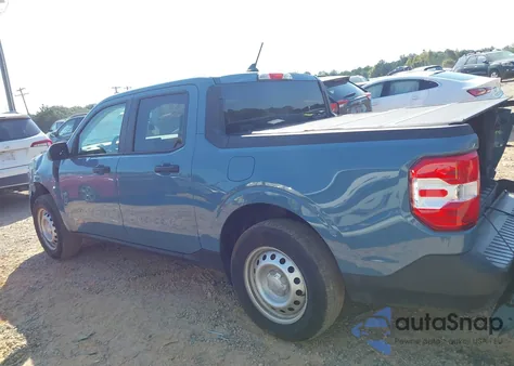 2023 Ford Maverick Xl from USA, damaged, VIN 3FTTW8E30PRA76051